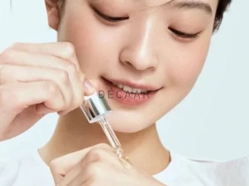 Sử dụng BHA từ nồng độ thấp